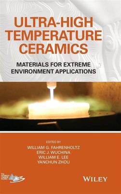  Oxide Ceramics: Des Matériaux Exceptionnels pour des Applications Extrêmes !