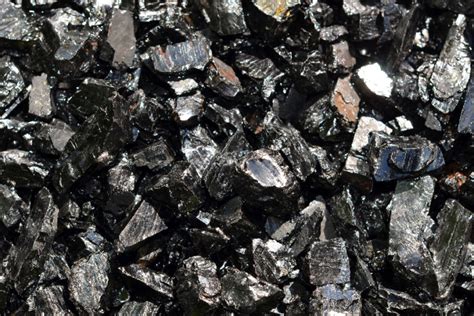 Anthracite, une source d’énergie stable et puissante pour l'industrie métallurgique ?