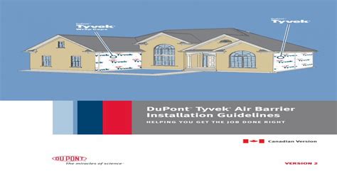 DuPont™ Tyvek®: Une barrière protectrice révolutionnaire pour applications industrielles et de consommation!