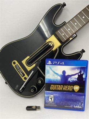 How to Play Guitar Hero on PS5: A Symphony of Chaos and Nostalgia